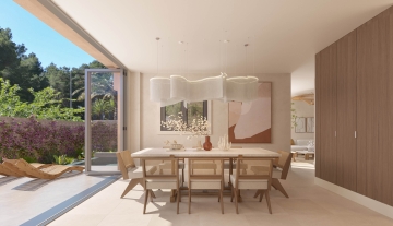 Resa Estates townhouse san Miguel Ibiza te koop woonkamer.jpg